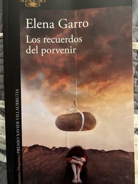 Elena Garro - Los recuerdos del porvenir (Spanish Paperback)